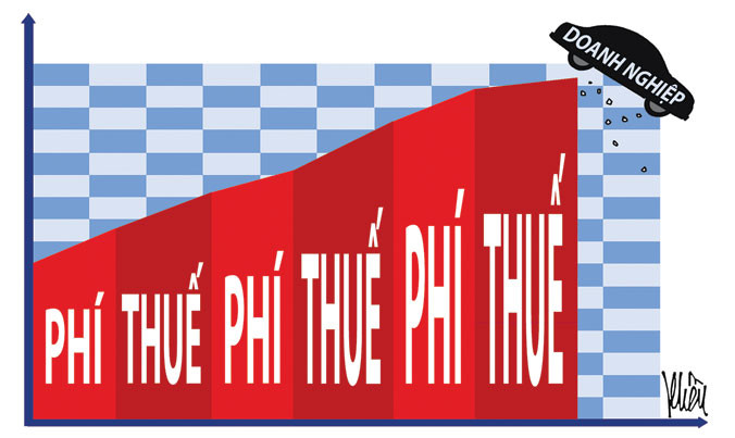 Tranh minh họa: Khều.