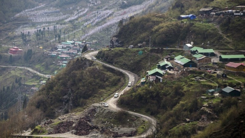 Địa chấn Hymalaya