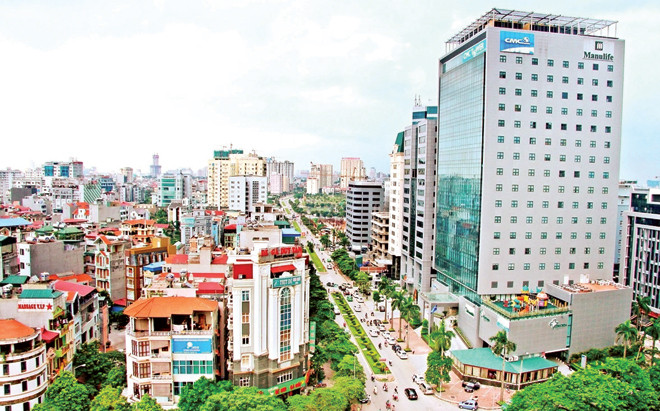 Những giải pháp cải cách hành chính mạnh mẽ giúp UBND quận Cầu Giấy hoàn thành nhiều chỉ tiêu về kinh tế và thu ngân sách nhà nước.