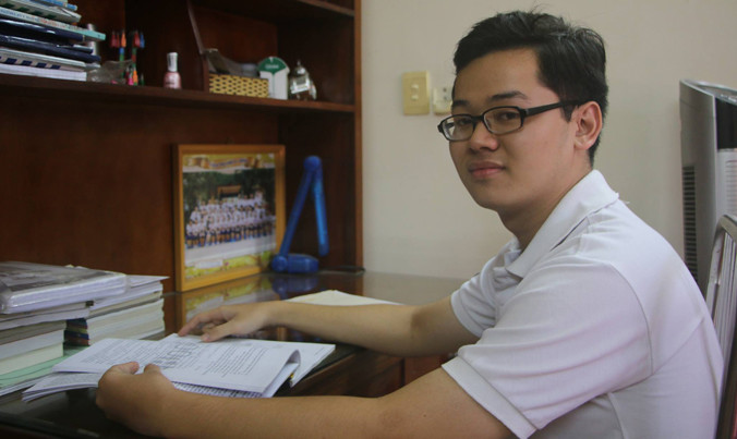 Nguyễn Trung Duy Anh.