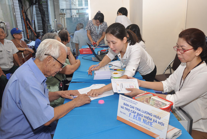 BHXH Việt Nam và Tổng cục Cảnh sát - Bộ Công an tiếp tục tăng cường phối hợp để người dân được thực sự hưởng lợi từ BHXH, BHYT.