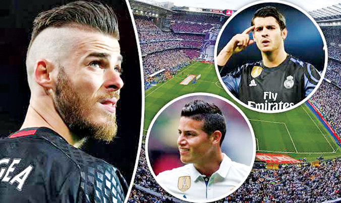 De Gea sẽ trở thành “vật tế thần” trong cuộc cải tổ của Man United.