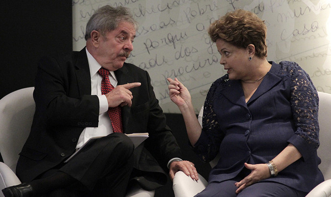 Cựu tổng thống Brazil trong diện bị điều tra.