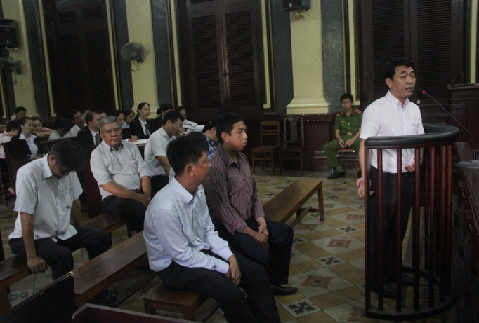 Vụ án VN Pharma thu hút sự quan tâm đặc biệt của dư luận.