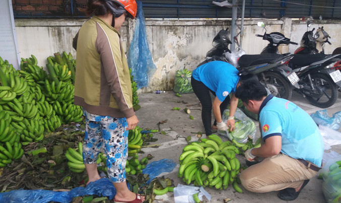 Đồng Nai lập ban chỉ đạo 'giải cứu chuối'