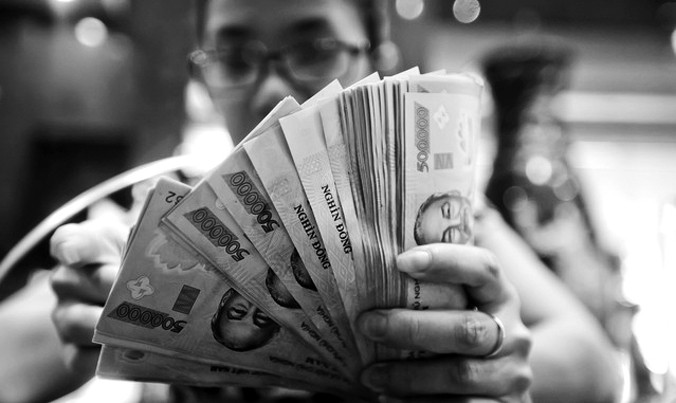 Ngân hàng tự xử hoặc mạnh tay bán nợ xấu cho VAMC