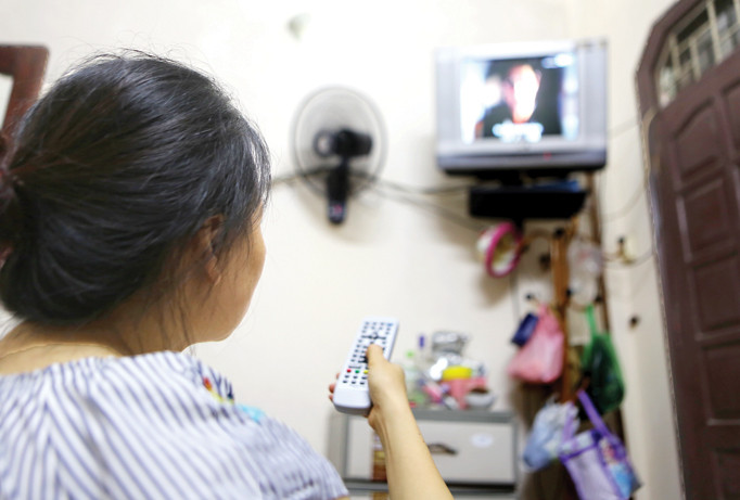 VCPMC khẳng định tiếp tục thu tiền tác quyền âm nhạc tại phòng nghỉ khách sạn. Ảnh: Như Ý.