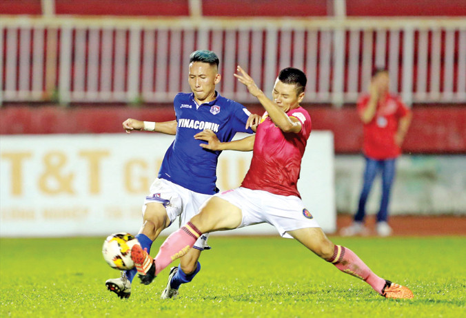 “Cuộc chiến” ở thượng tầng VFF có thể gây ảnh hưởng lớn đến bóng đá Việt Nam cũng như các giải đấu chuyên nghiệp. Ảnh: VSI.