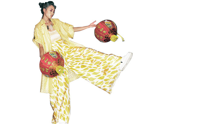 Người mẫu Trang Khiếu: Hãy đi để nắm lấy cơ hội của chính mình