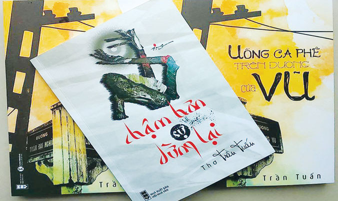 Trần Tuấn: Người không mục lục