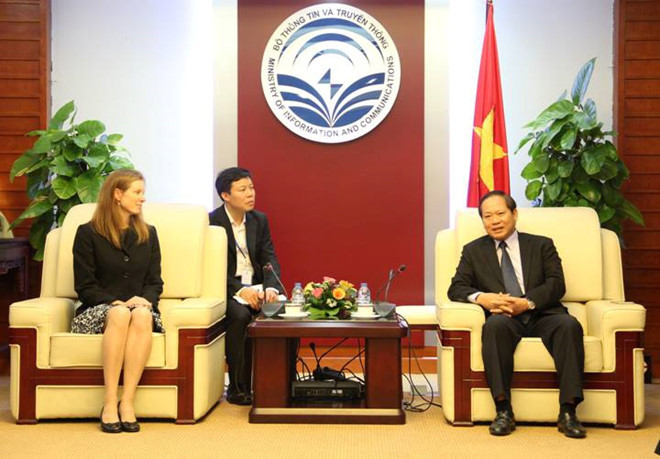 Sẽ gỡ bỏ tài khoản Facebook mạo danh lãnh đạo Đảng, Nhà nước