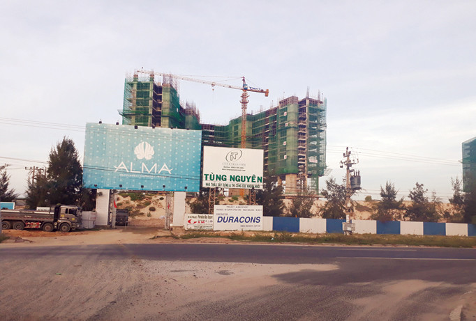 Nhiều khách hàng mua sở hữu kỳ nghỉ tại dự án ALMA (Khánh Hòa) được cơ quan chức năng cảnh báo về căn cứ pháp lý.