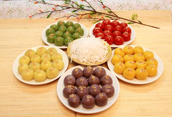 Hàn thực và lễ hội cuối chầu