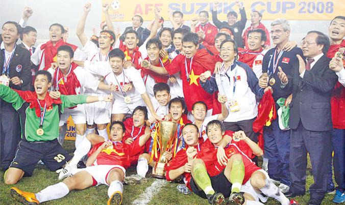 Không phải cầu thủ nào thuộc thế hệ vô địch AFF Cup 2008 cũng có đoạn kết viên mãn sau khi treo giày.
