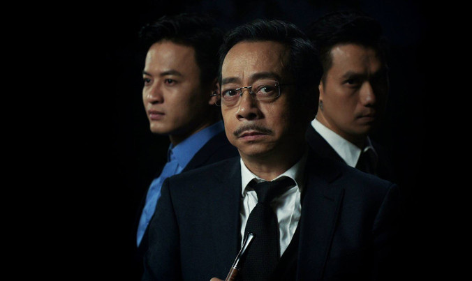 Phim “Người phán xử”.