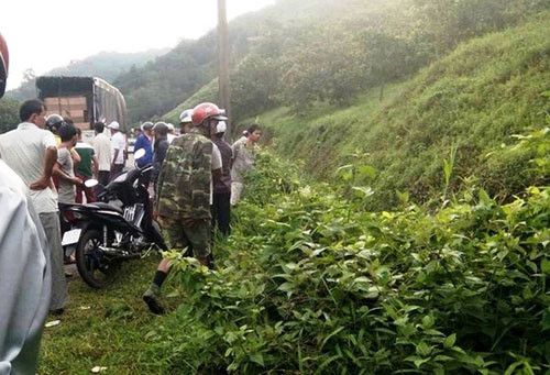 Tìm thấy thi thể sinh viên mất tích sau khi họp lớp