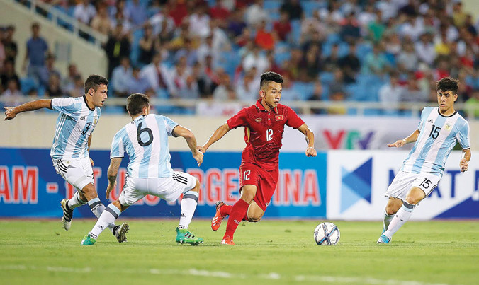 Quyết định tự mình lựa chọn bảng đấu của chủ nhà Malaysia có thể sẽ khiến U22 Việt Nam rơi vào bảng đấu tử thần.