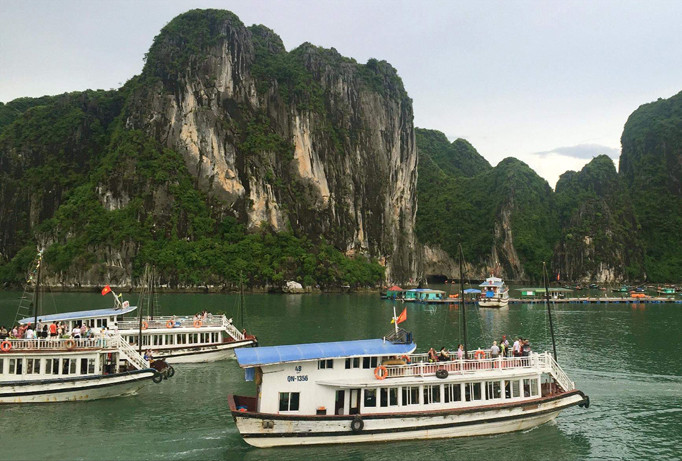 Thiếu sản phẩm du lịch khác biệt, đẳng cấp - điểm yếu của du lịch Việt Nam. Ảnh: Bảo Hân.