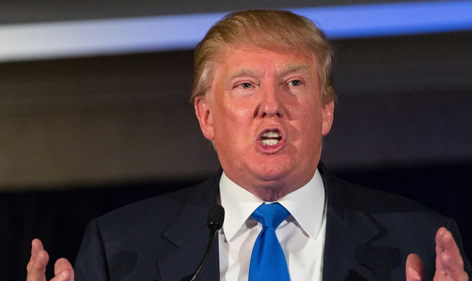 Tổng thống Mỹ Donald Trump. Ảnh: Getty Images.