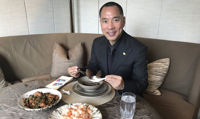 Quách Văn Quý đăng ảnh mình trên Twitter.