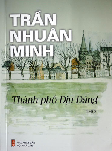 Tác phẩm "Thành phố dịu dàng". 