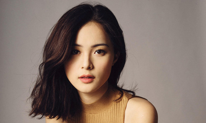 Hạ Vy: Nhan sắc dậy sóng
