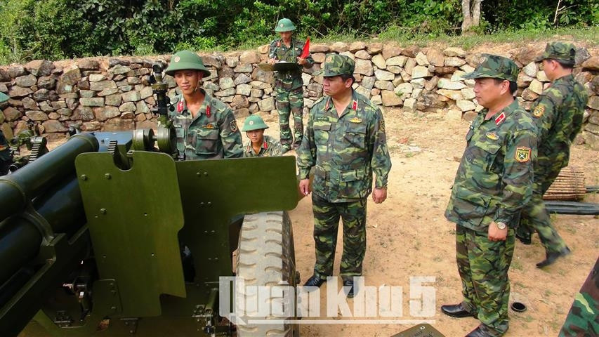 Nhiều hoạt động chào mừng Đại hội Đoàn Quân khu 5