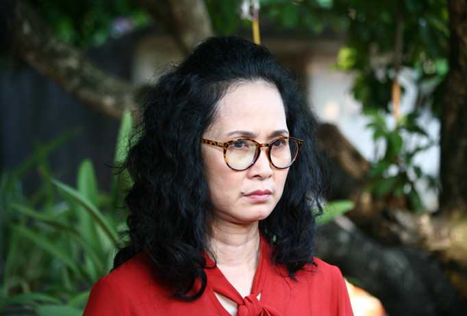 NSND Lan Hương: Không chê vào đâu được