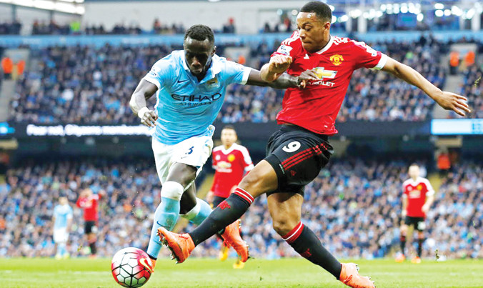 Ngoại hạng Anh đạt doanh thu 3.649 tỷ bảng ở mùa giải 2015/16.