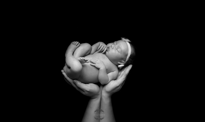 Người chụp ảnh những thiên thần bé nhỏ