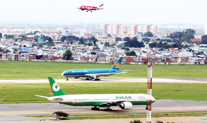 Cục trưởng Hàng không Lại Xuân Thanh cho rằng, dư địa phát triển của thị trường, đặc biệt hành khách tại Việt Nam còn lớn và kéo dài ít nhất đến năm 2030. Ảnh: PV.