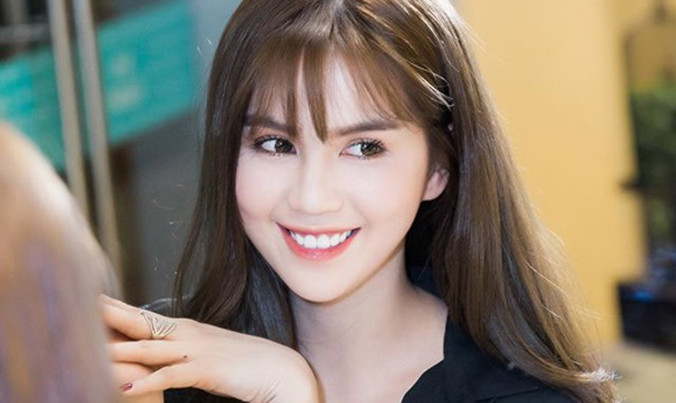 Ngọc Trinh: “Thượng đế” lắc đầu