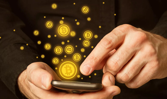 Bitcoin - đồng tiền ảo ra đời cách đây 8 năm.