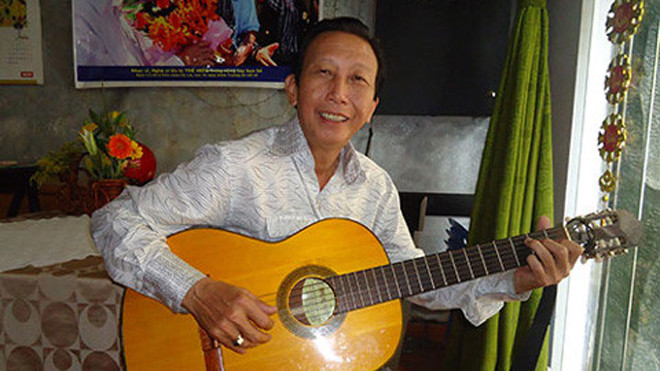 Nhạc sĩ Thế Hiển và lời dặn của cha