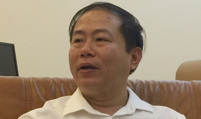 Ông Vũ Anh Minh.