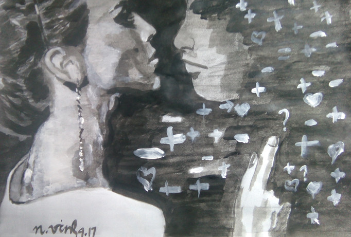 Minh họa: Ngô Vinh.