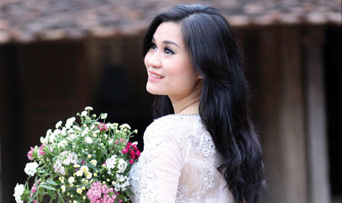 Tố Loan được đánh giá là giọng nữ cao đặc sắc dòng thính phòng. Ảnh: NVCC.