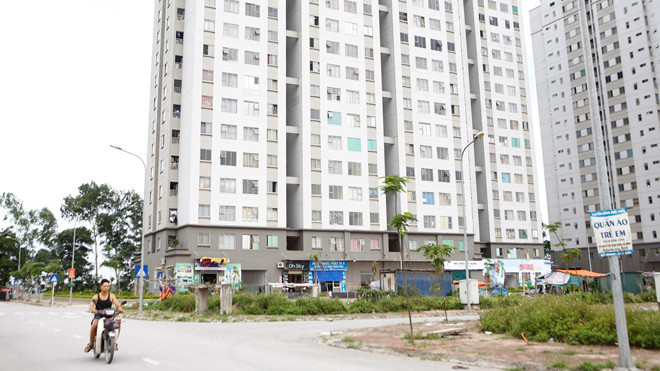 Nhà ở xã hội sẽ được bơm 1.000 tỷ đồng vốn vay ưu đãi trong năm 2017.