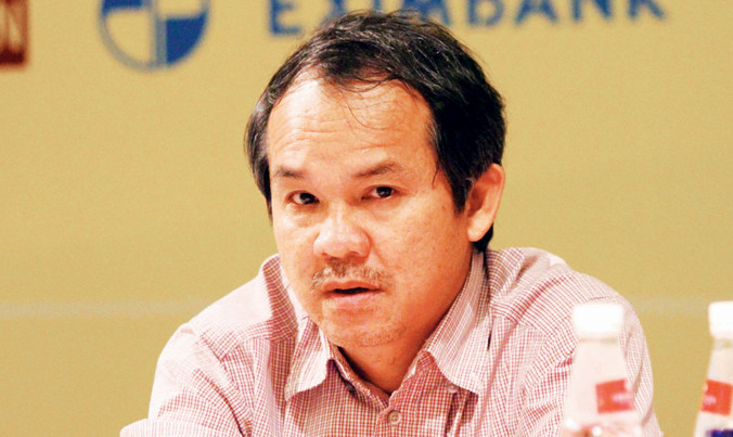 Ông Đoàn Nguyên Đức.