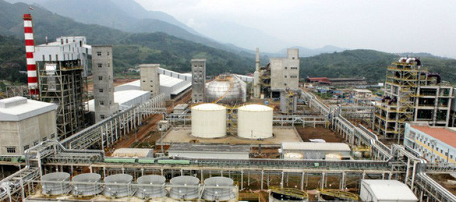 Vinachem giải quyết 3 dự án thua lỗ lớn