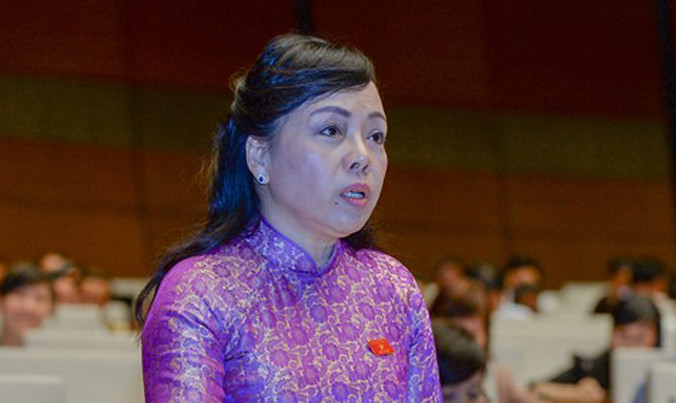 Bộ trưởng Y tế Nguyễn Thị Kim Tiến khẳng định, không có căn cứ để nói chết vì ung thư là do thực phẩm không an toàn.