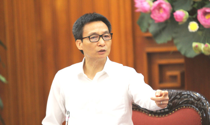 Phó Thủ tướng Vũ Đức Đam đồng ý chưa triển khai quy hoạch tổng thể phát triển Sơn Trà trong 3 tháng.