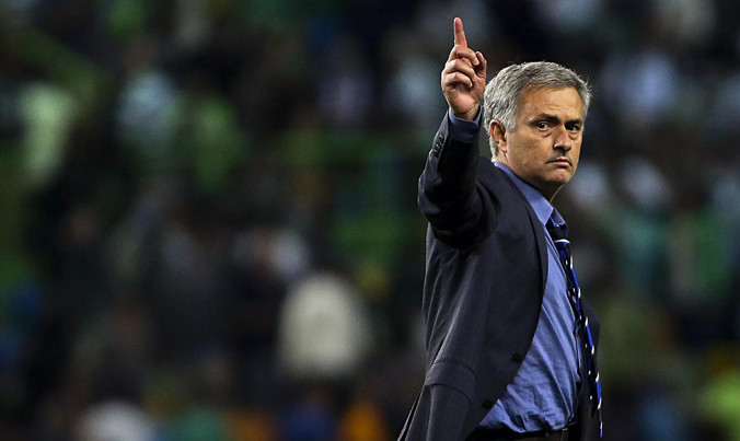 Với Jose Mourinho, Man United trở nên cá tính hơn.