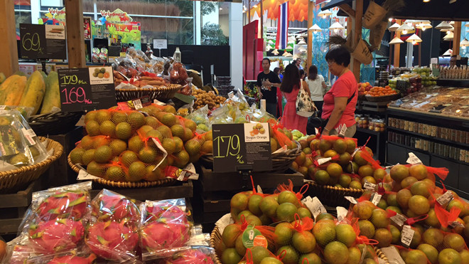 Theo các chuyên gia, năm 2017, xúc tiến thương mại, giới thiệu hàng hóa Việt ở nước ngoài cần cách làm khác.