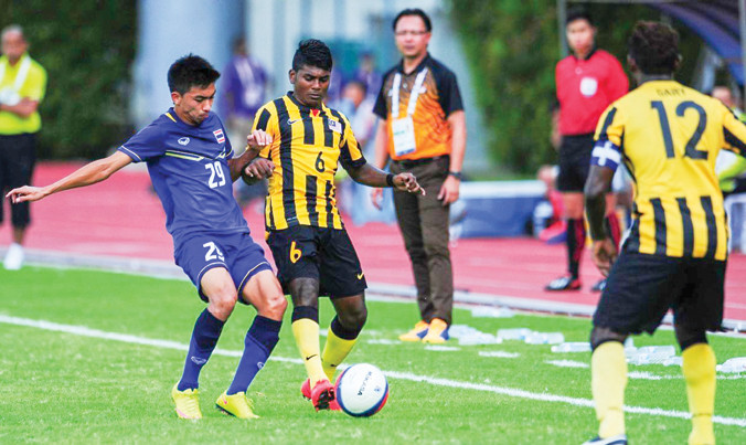 Chủ nhà U22 Malaysia được hưởng lợi về chuyên môn khi được chọn bảng đấu tại SEA Games 2017.
