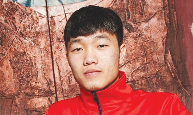 Xuân Trường hội quân cùng tuyển Việt Nam