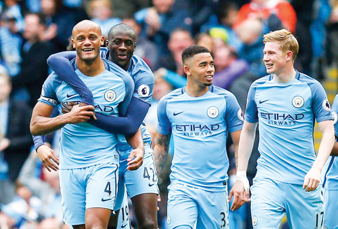 Quỹ lương của Man City sẽ giảm 100 triệu bảng mùa giải năm nay.
