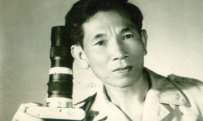 Nhà báo, NSNA Vũ Ba.