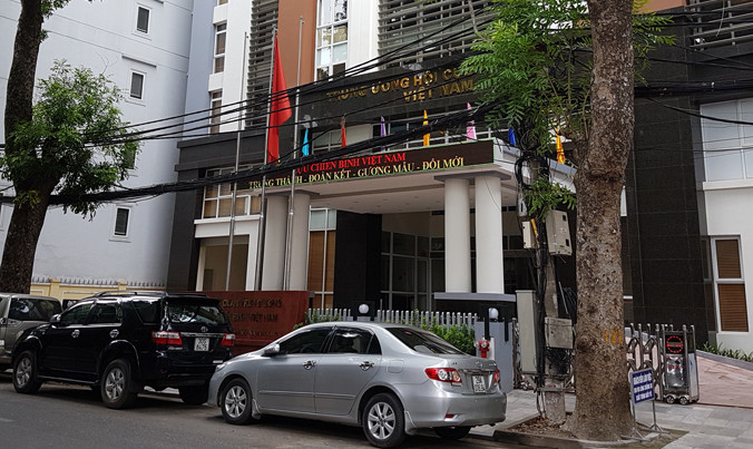 Nhà 34 Lý Nam Đế nay đã có chủ mới. Ảnh: XB.