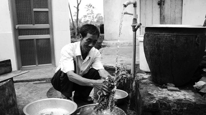 Đề xuất nâng gấp đôi mức cho vay nước sạch